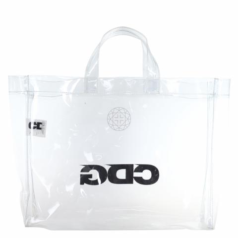 Cdg on sale bag pvc